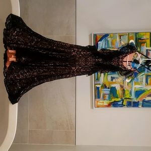 Brand new Alexis dress.